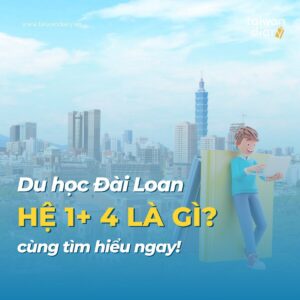 Chi phí hồ sơ du học hệ 1+4 và Vừa học vừa làm